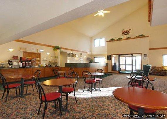 Quality Inn & Suites Lebanon I-65 Restaurace fotografie