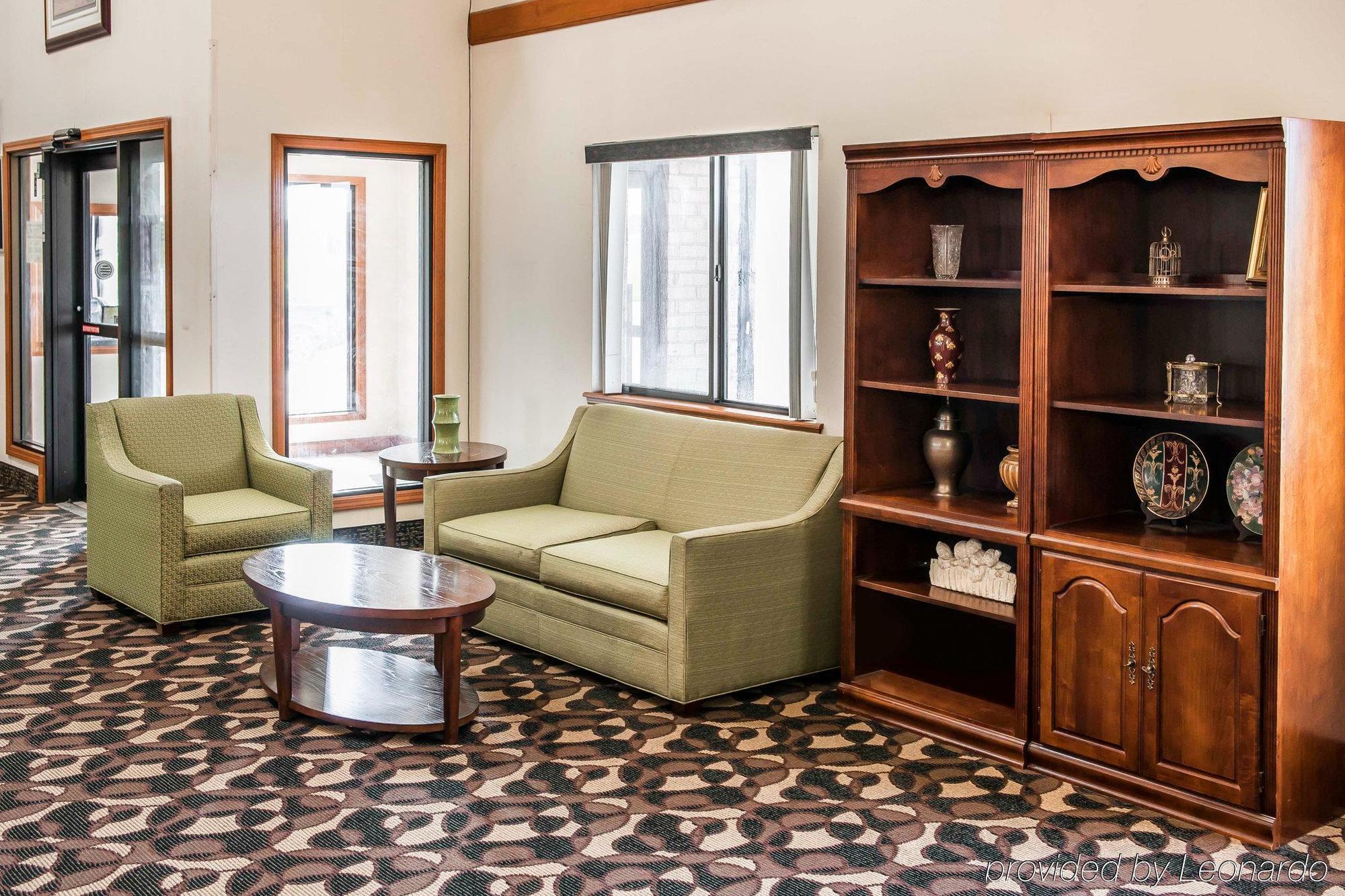 Quality Inn & Suites Lebanon I-65 Exteriér fotografie