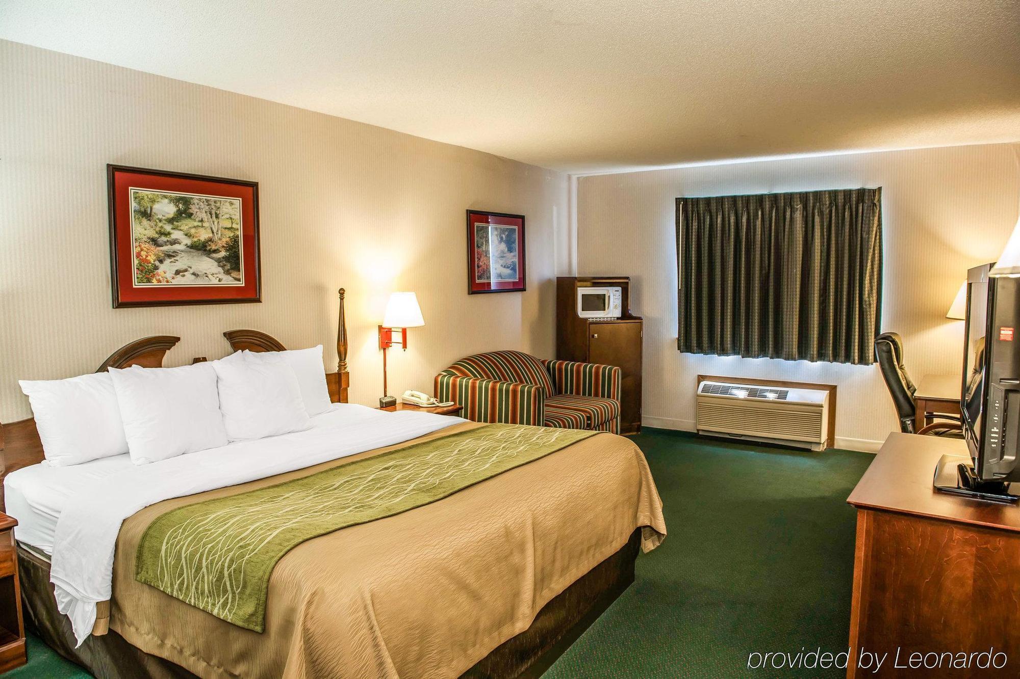 Quality Inn & Suites Lebanon I-65 Exteriér fotografie