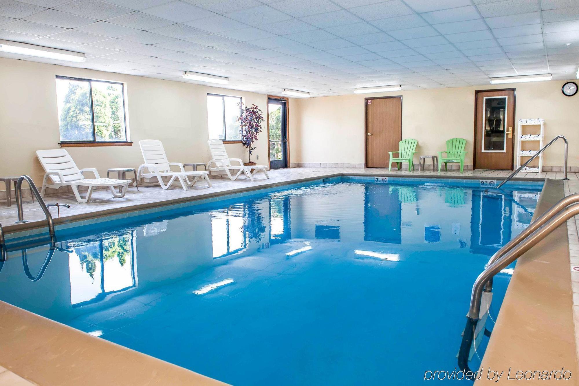 Quality Inn & Suites Lebanon I-65 Exteriér fotografie