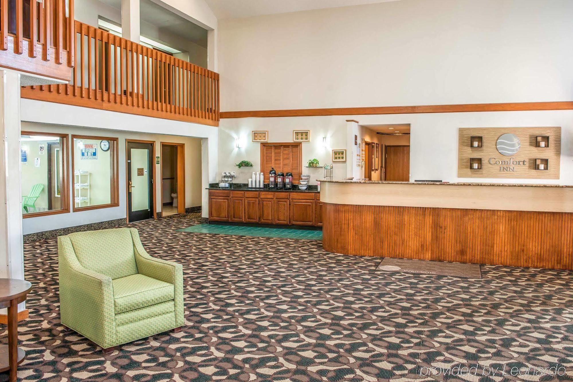 Quality Inn & Suites Lebanon I-65 Exteriér fotografie