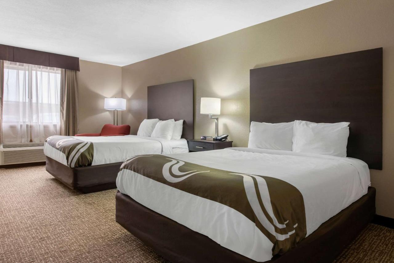 Quality Inn & Suites Lebanon I-65 Exteriér fotografie