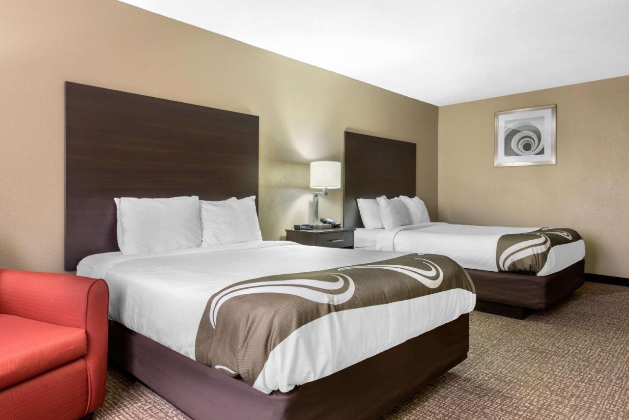 Quality Inn & Suites Lebanon I-65 Exteriér fotografie