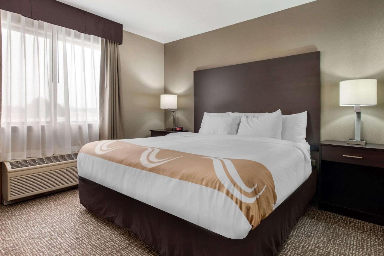 Quality Inn & Suites Lebanon I-65 Exteriér fotografie