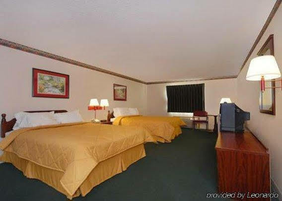 Quality Inn & Suites Lebanon I-65 Exteriér fotografie